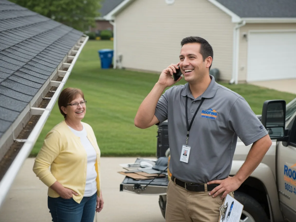 Local Roofing Contractors Monhegan, ME FAQs